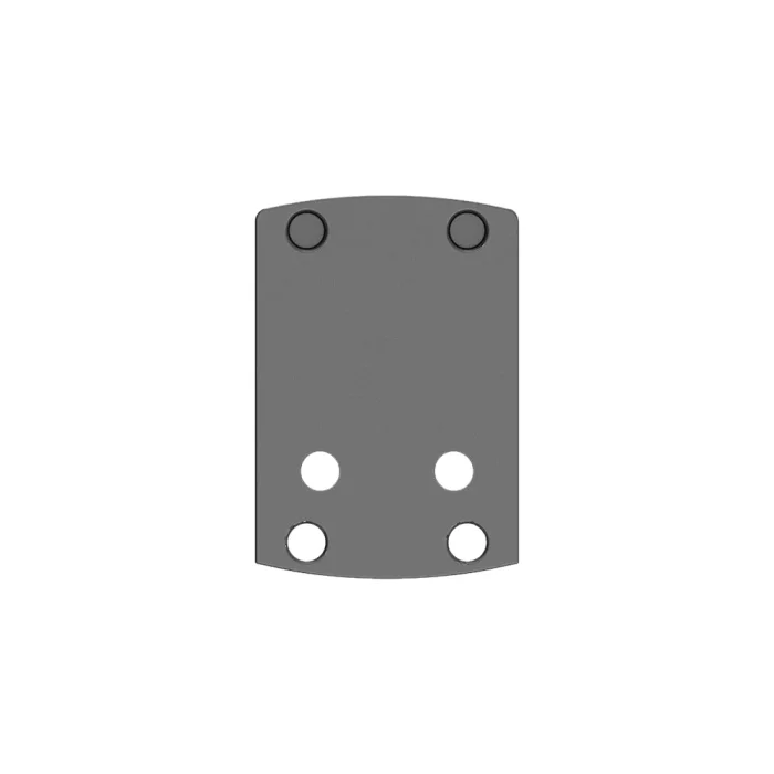 Montaż INFITAC PA01 RMSc Adapter pistoletowy